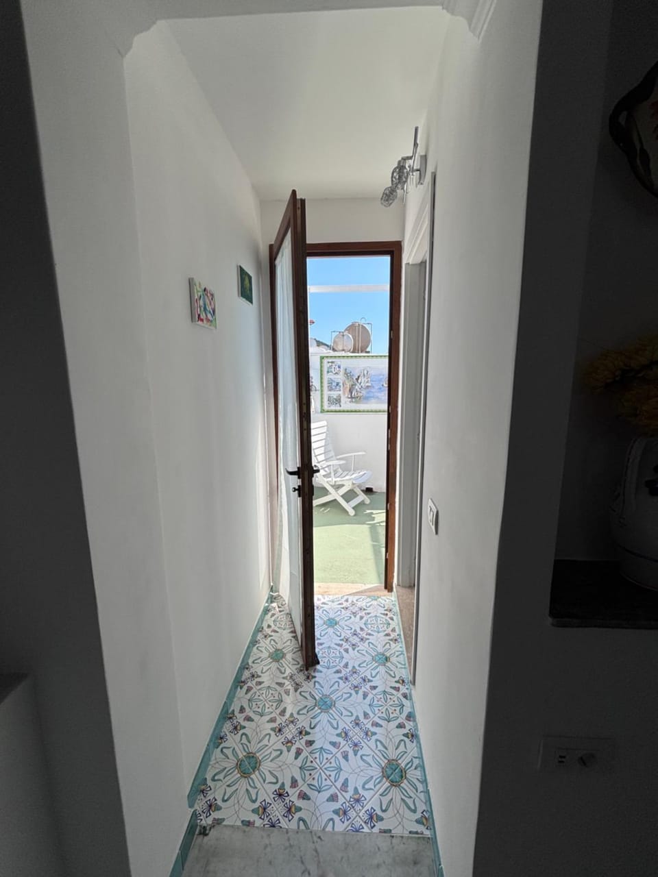 Blumoon Capri con accesso Piscina Bed and Breakfast in Anacapri