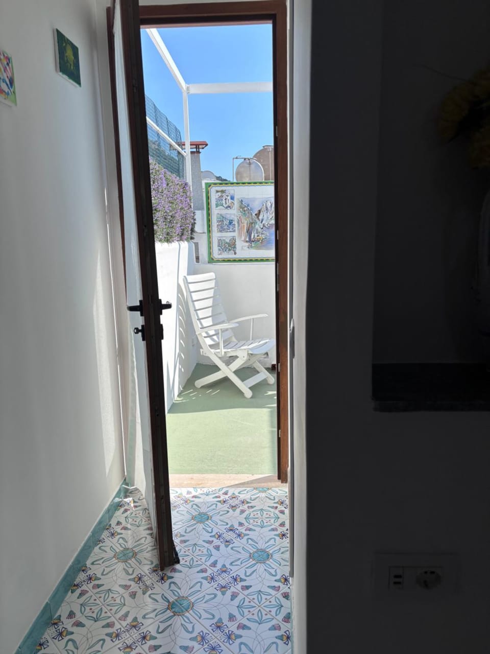 Blumoon Capri con accesso Piscina Bed and Breakfast in Anacapri