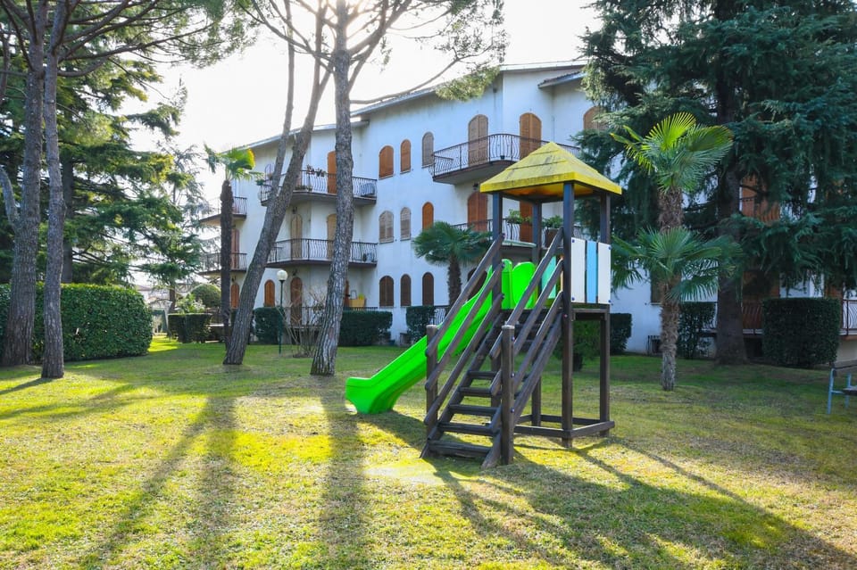 Children play ground