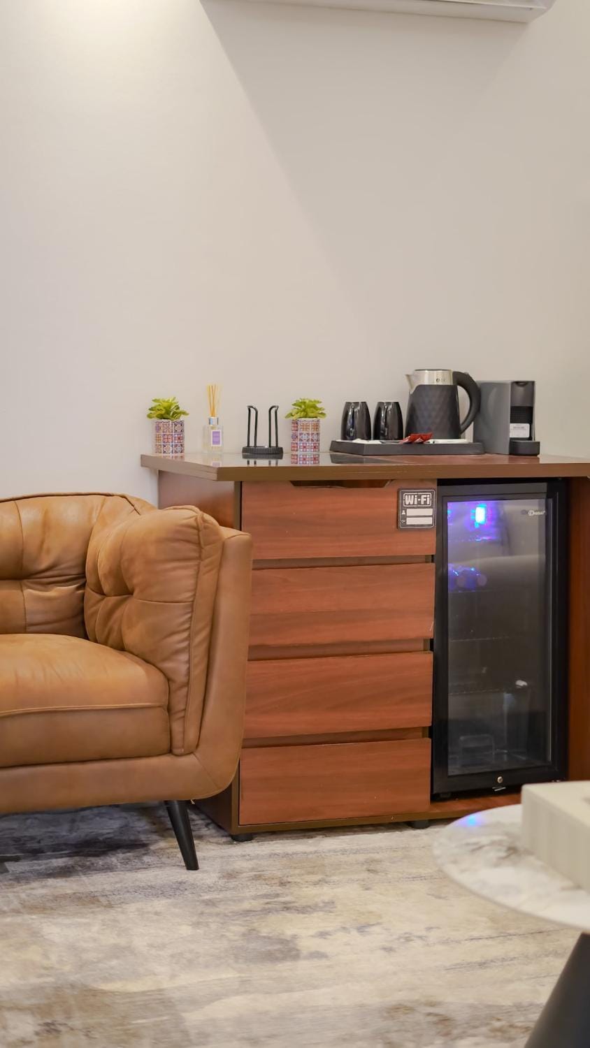 Luxury apartment, room and living room in Sulaymaniyah 315 Apartment in Riyadh