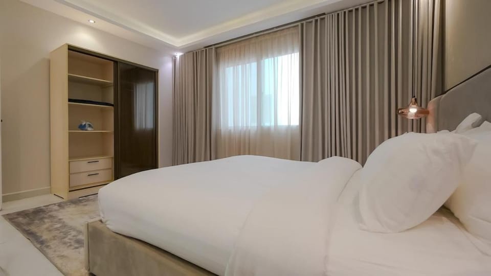 Luxury apartment, room and living room in Sulaymaniyah 315 Apartment in Riyadh
