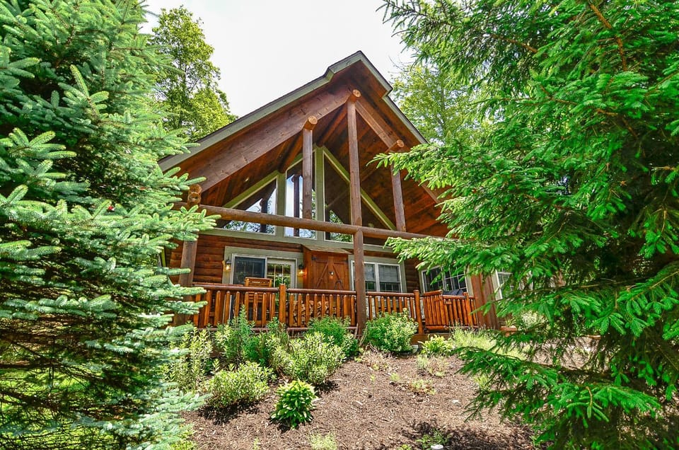 Lucky Stars House in Deep Creek Lake