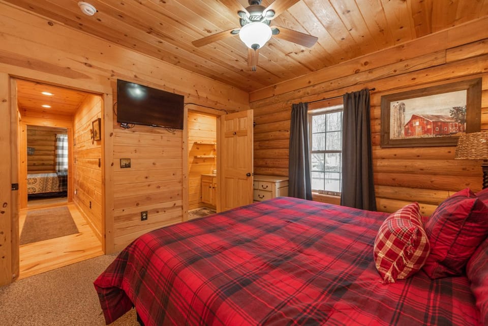 Lucky Stars by Railey Vacations House in Deep Creek Lake