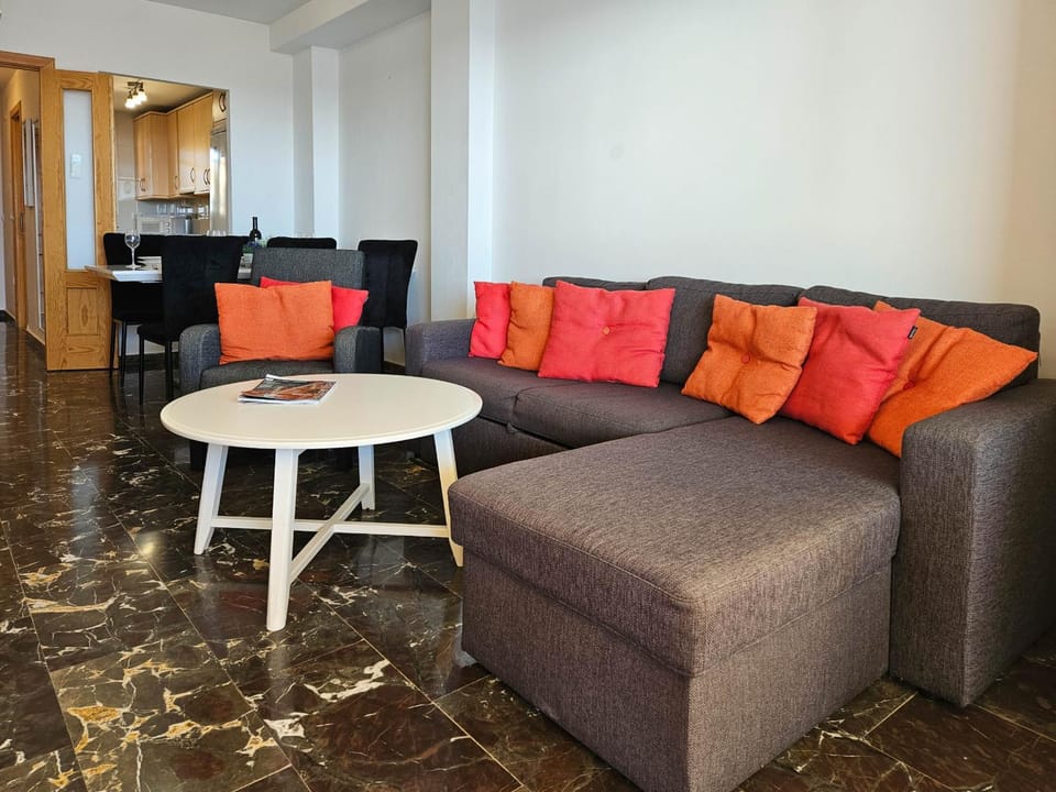 Communal lounge/ TV room, Living room