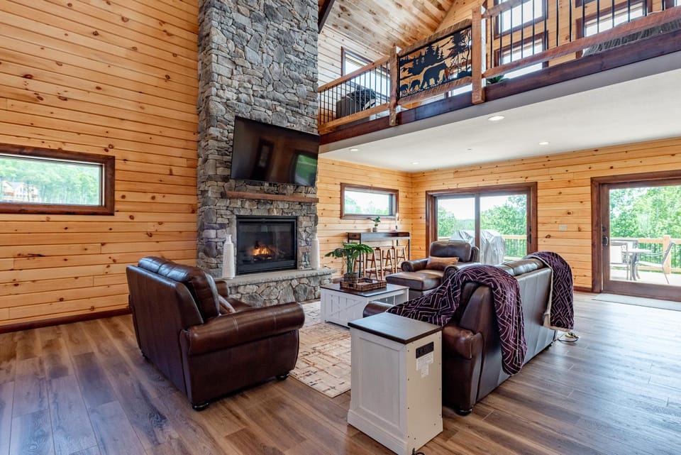Magic Peak by Railey Vacations House in Deep Creek Lake