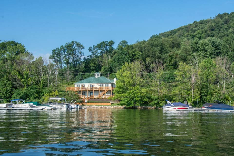 Memories On Mountainview House in Deep Creek Lake