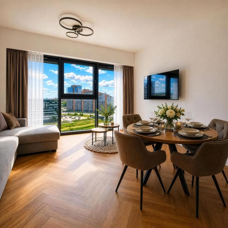 Communal lounge/ TV room, Living room