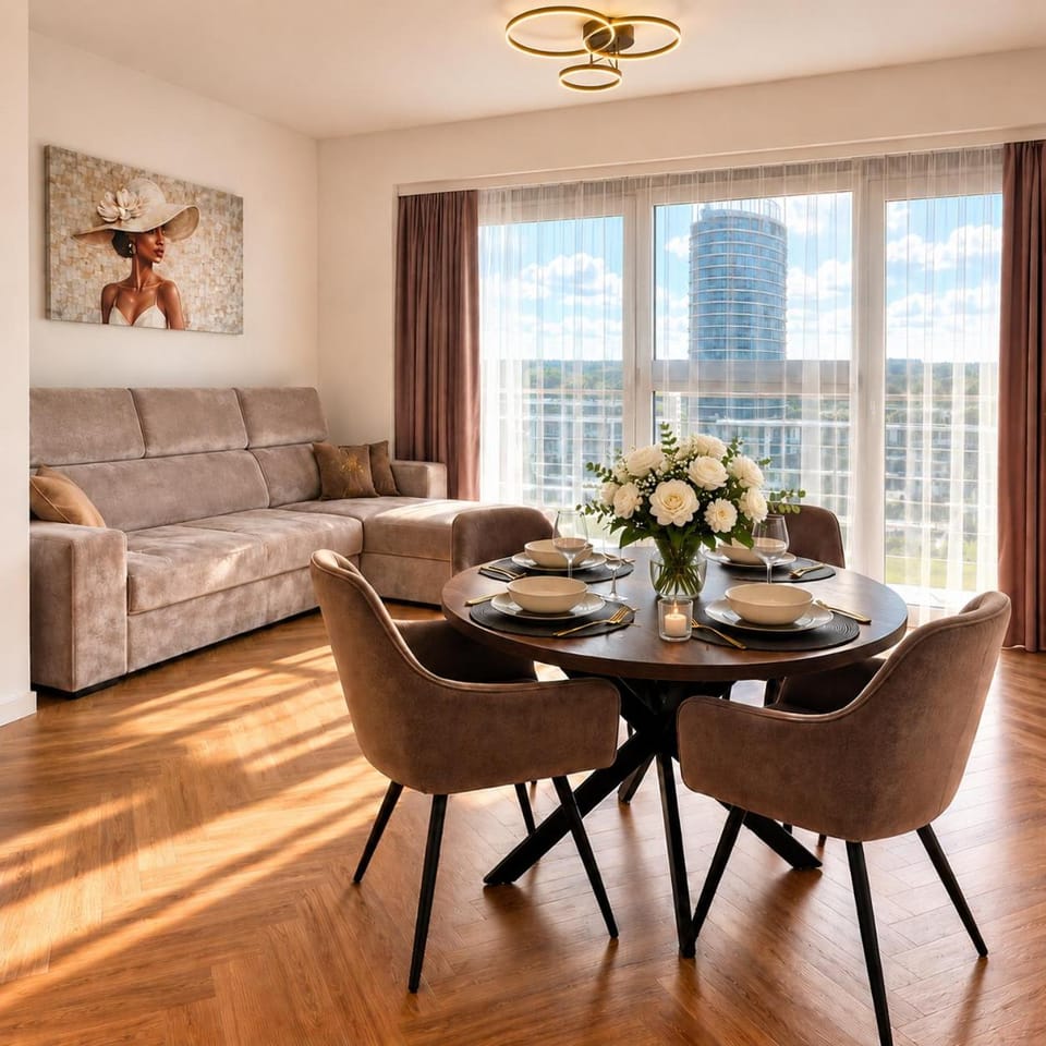 Olszynki Park Elite Residence Apartment in Poland