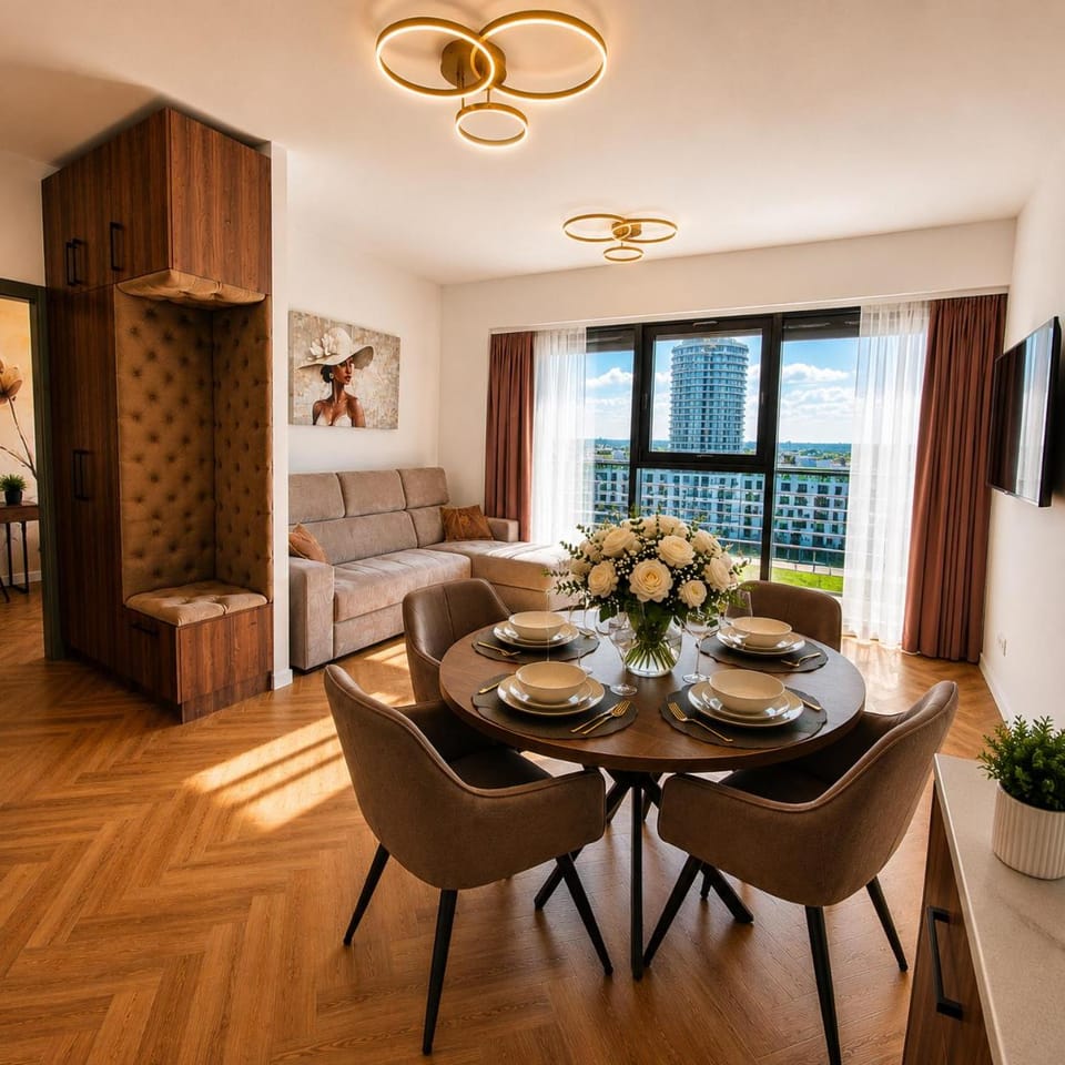Olszynki Park Elite Residence Apartment in Poland