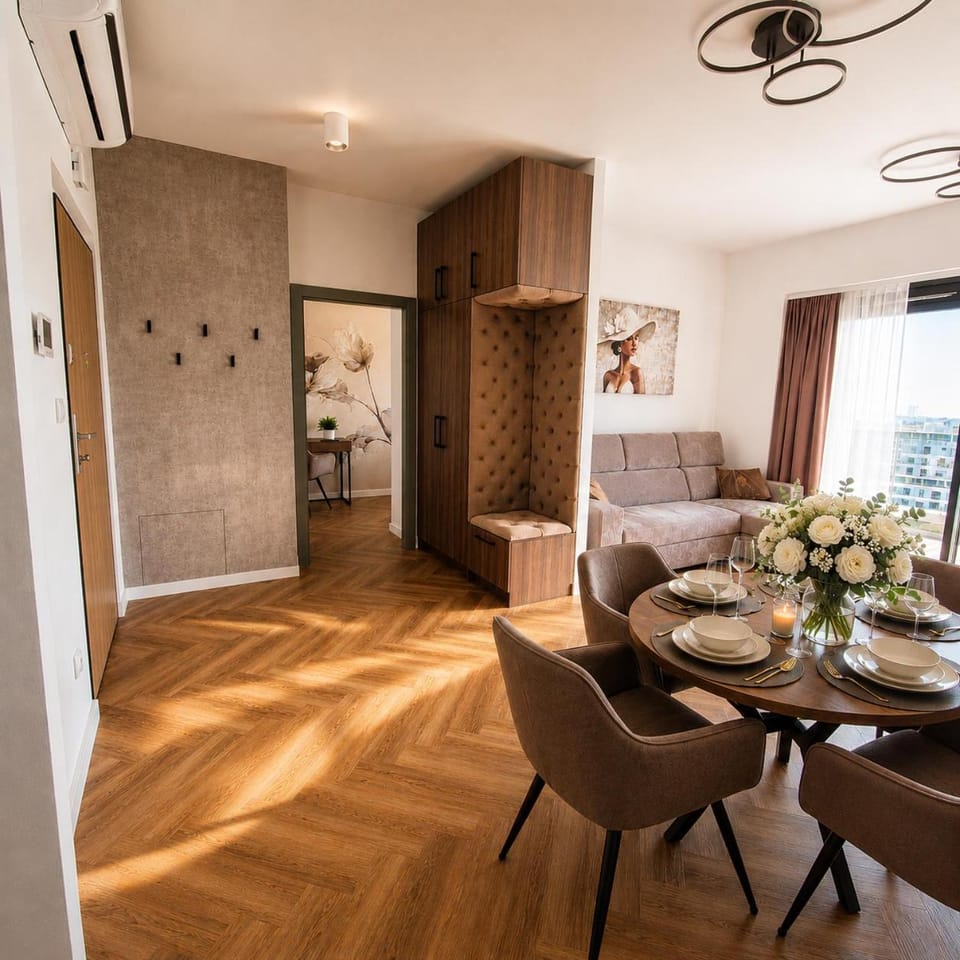 Olszynki Park Elite Residence Apartment in Poland