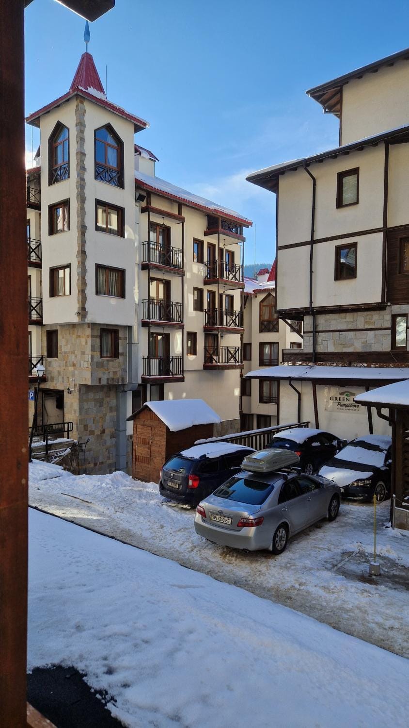 Property building, Location, Parking
