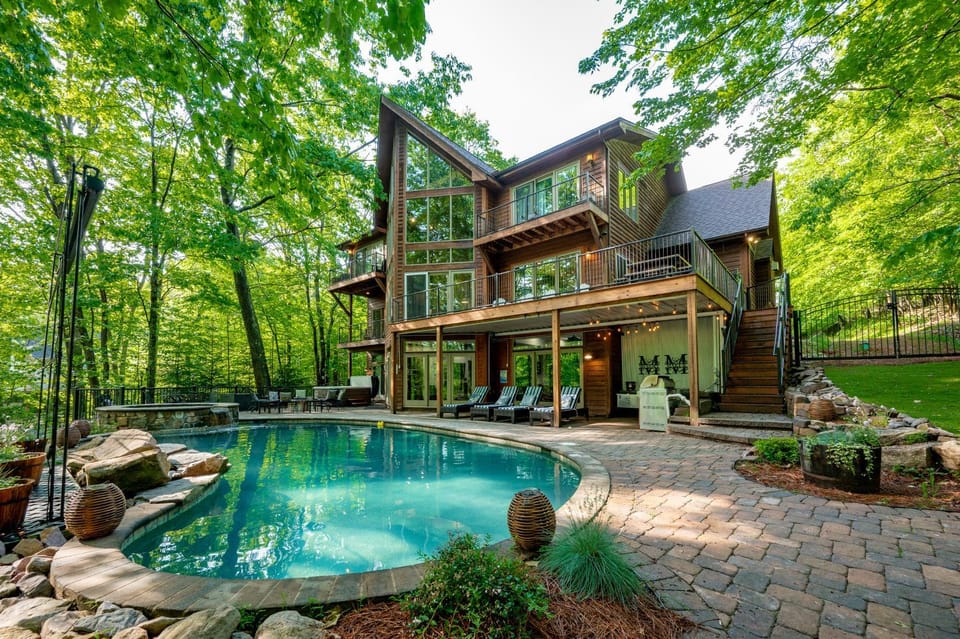 Memory Maker by Railey Vacations House in Deep Creek Lake