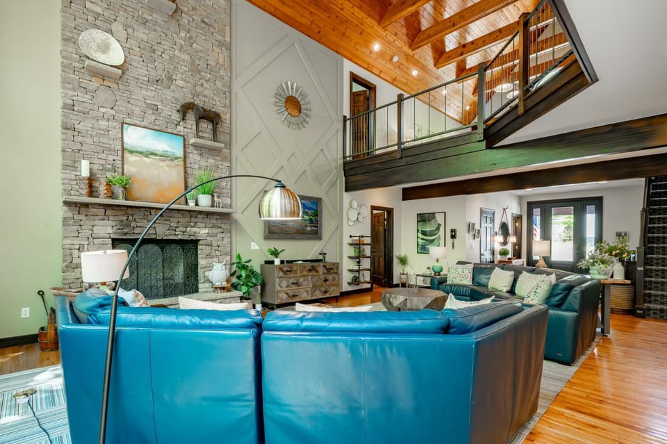 Memory Maker House in Deep Creek Lake