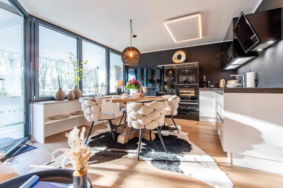 Fanderhüs Apartment in Westerland