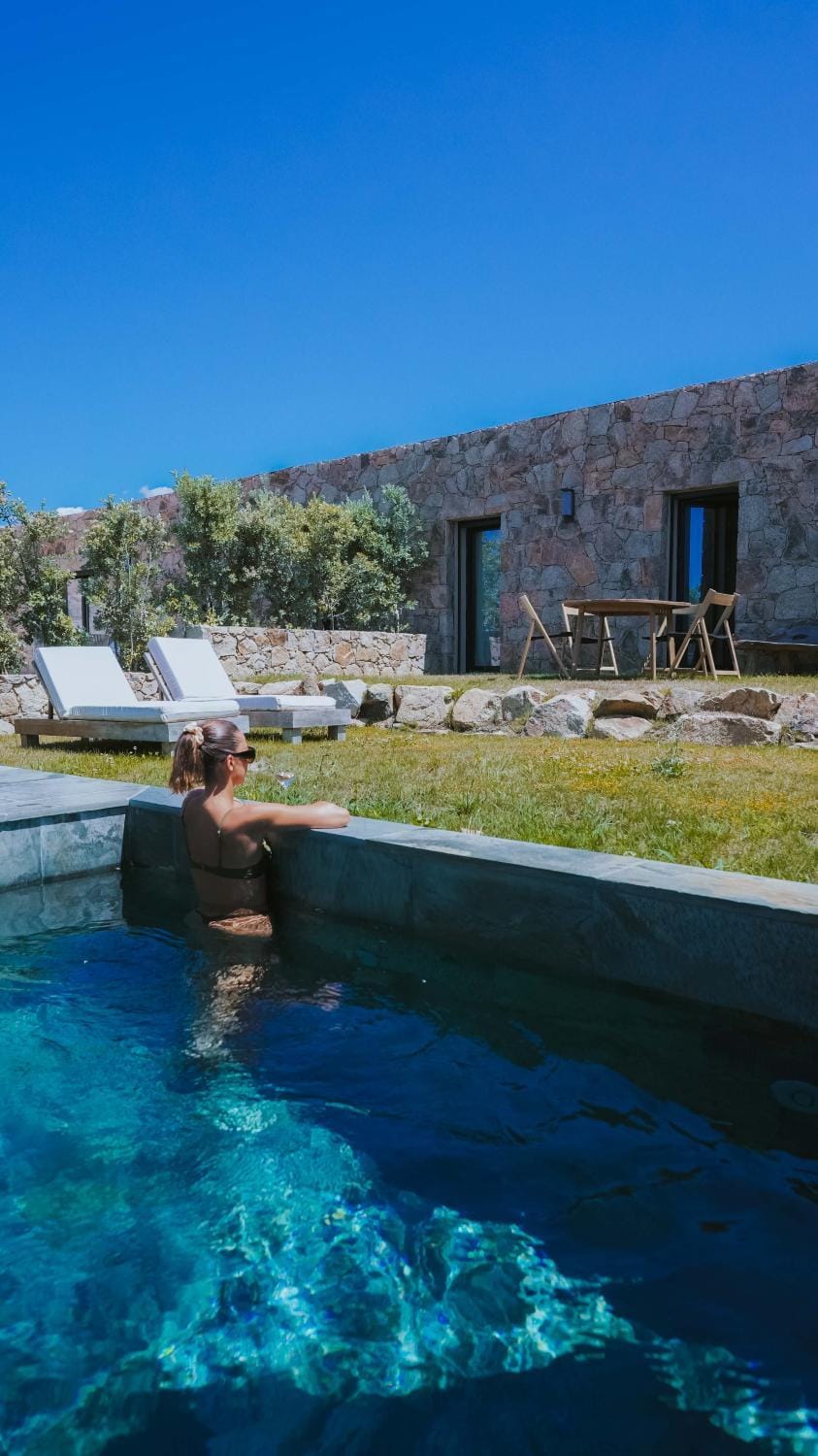 Appartement premium avec piscine privée 2 mn plage Apartment in Ajaccio