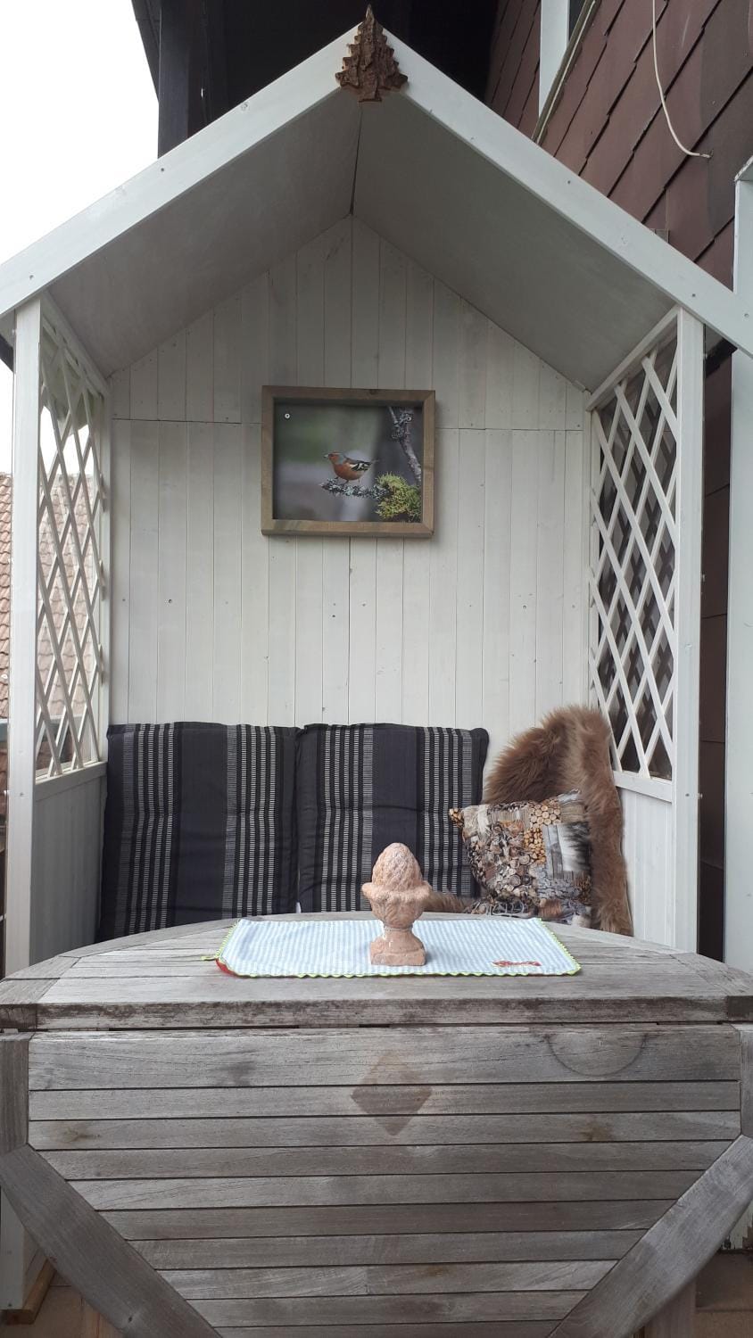 Activities, Balcony/Terrace