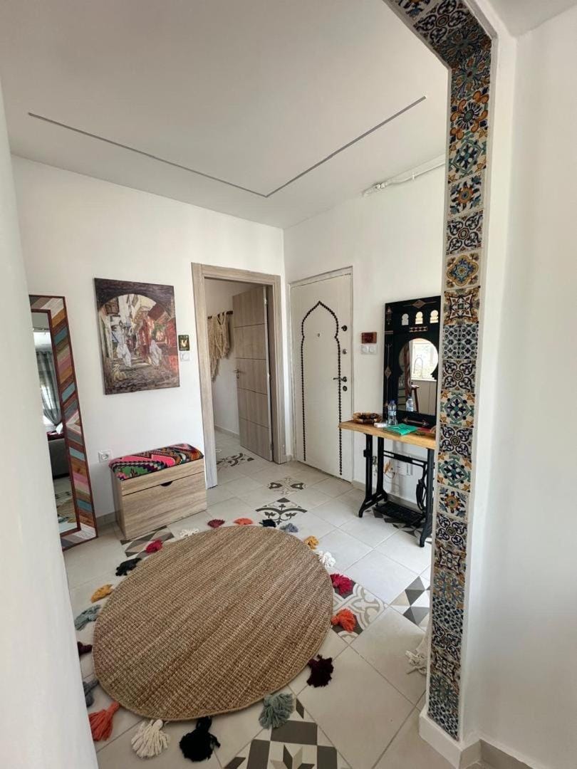 Telemly Douira el ALIA Alger Apartment in Algiers [El Djazaïr]