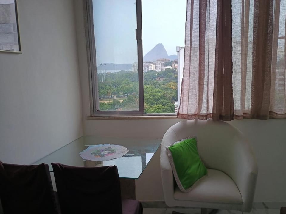 Gloria Selaron Metro Airport Panoramic View Pão de Açúcar Apartment in Santa Teresa
