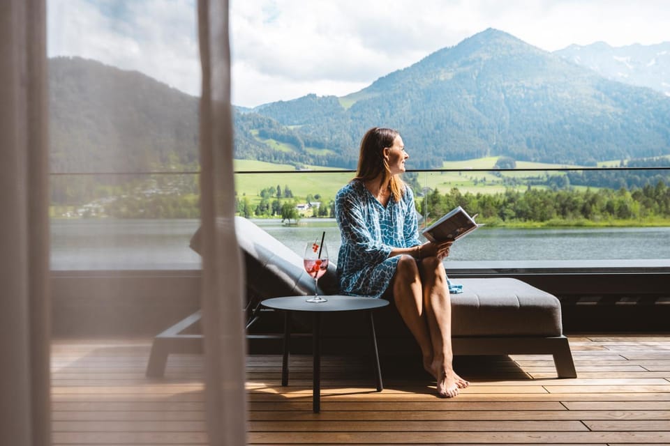Das Lakeside - Move&Relax Hotel in Walchsee