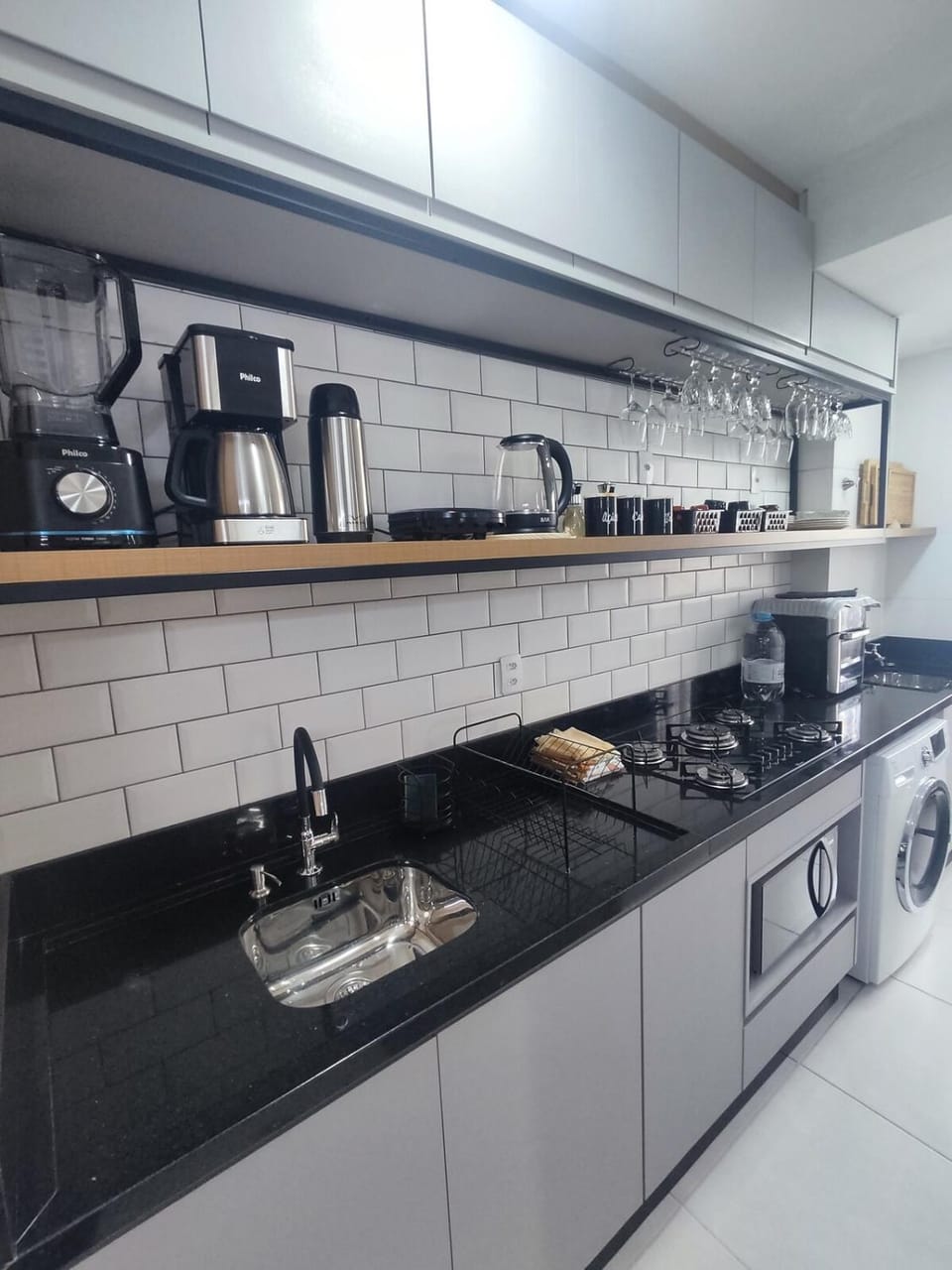 Apartamento 12 minutos da Vila Germânica Apartment in Blumenau