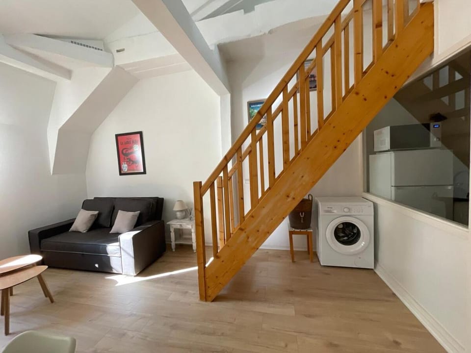 Le Saudade - Superbe Duplex au Coeur du Port Apartment in Nouvelle-Aquitaine