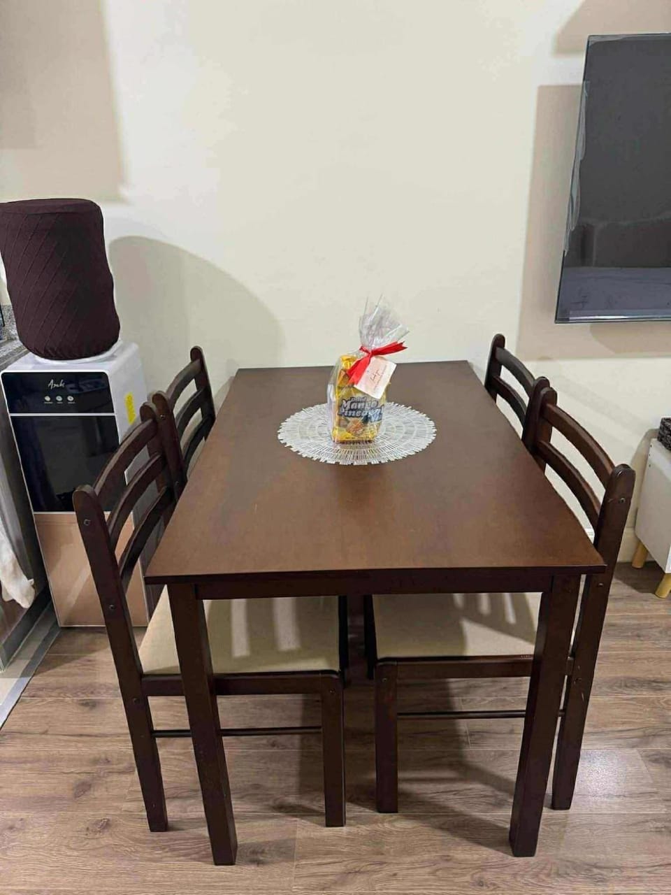TV and multimedia, Dining area