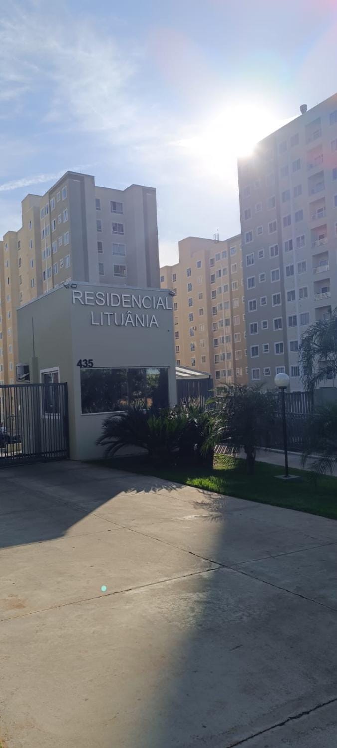 Apartamento da Lagoa Apartment in Londrina