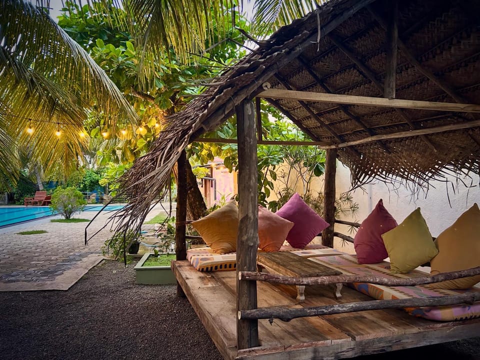Papaya Hikkaduwa Villa in Hikkaduwa