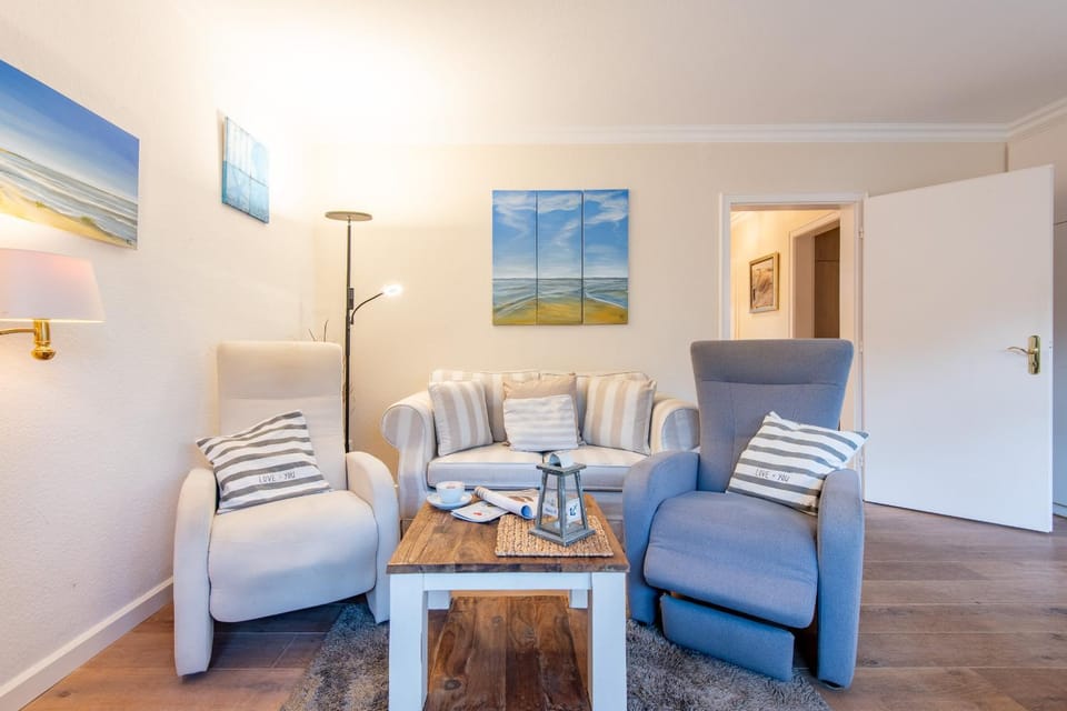 Antonia Apartment in Westerland