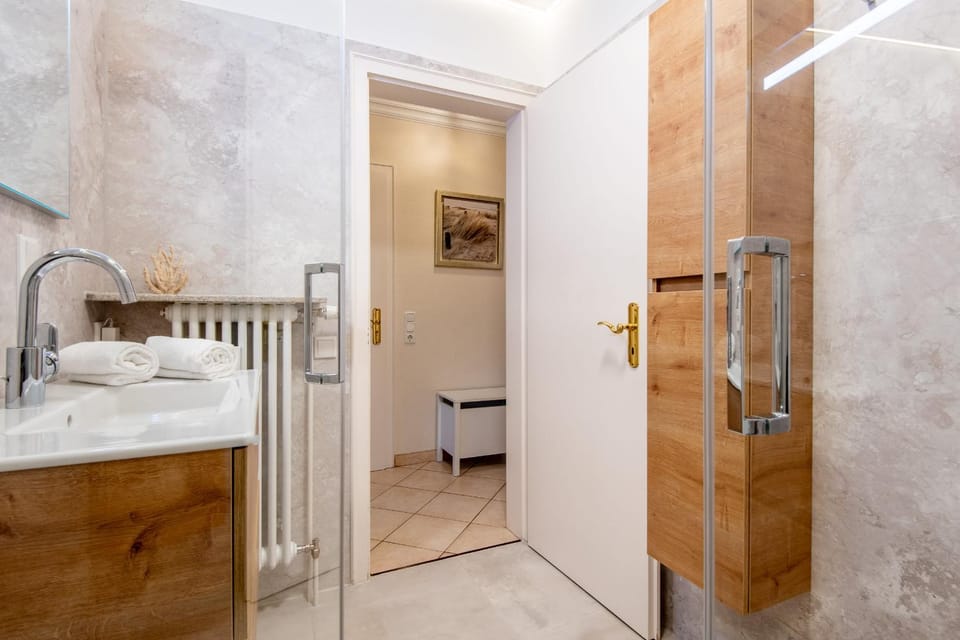 Antonia Apartment in Westerland