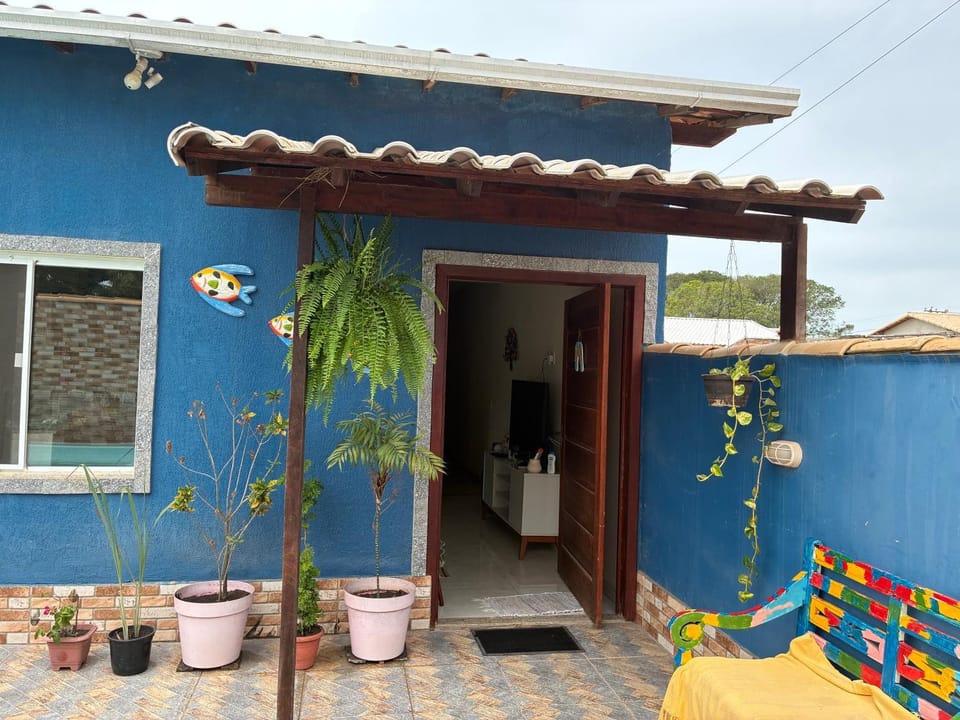 Linda casa em Unamar House in Cabo Frio