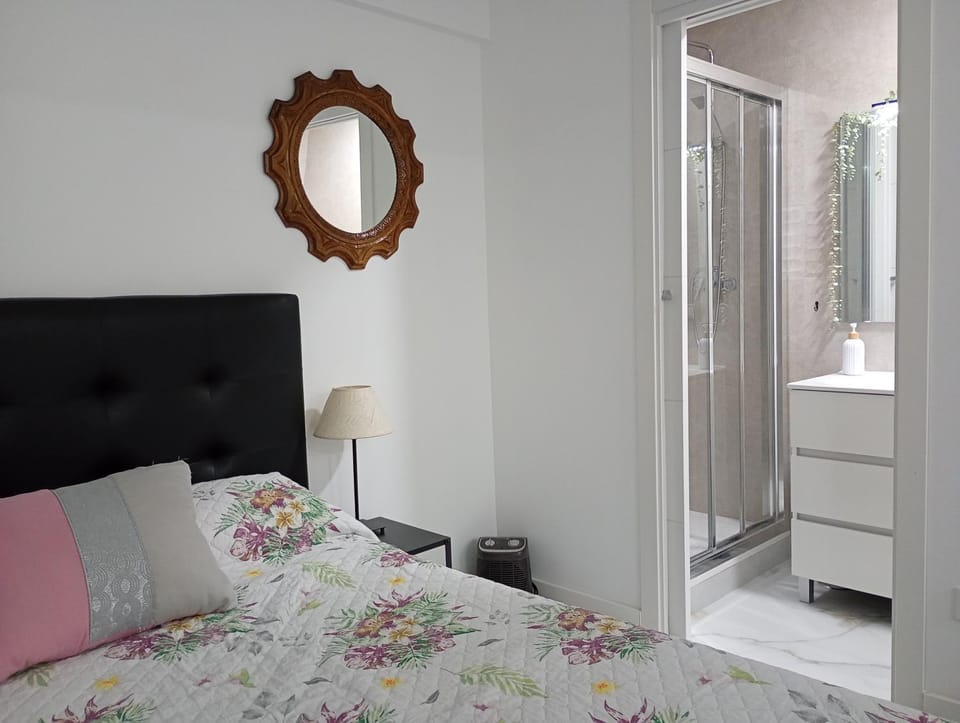 Ventas 1 Charming and peaceful apartment Apartment in Madrid