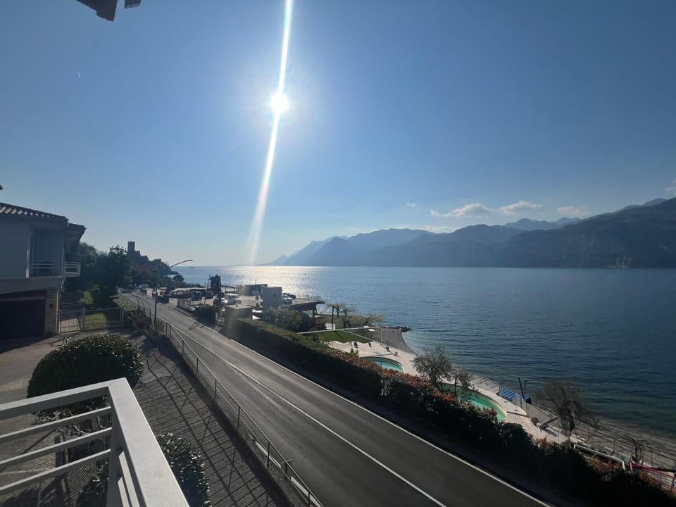 Lake view
