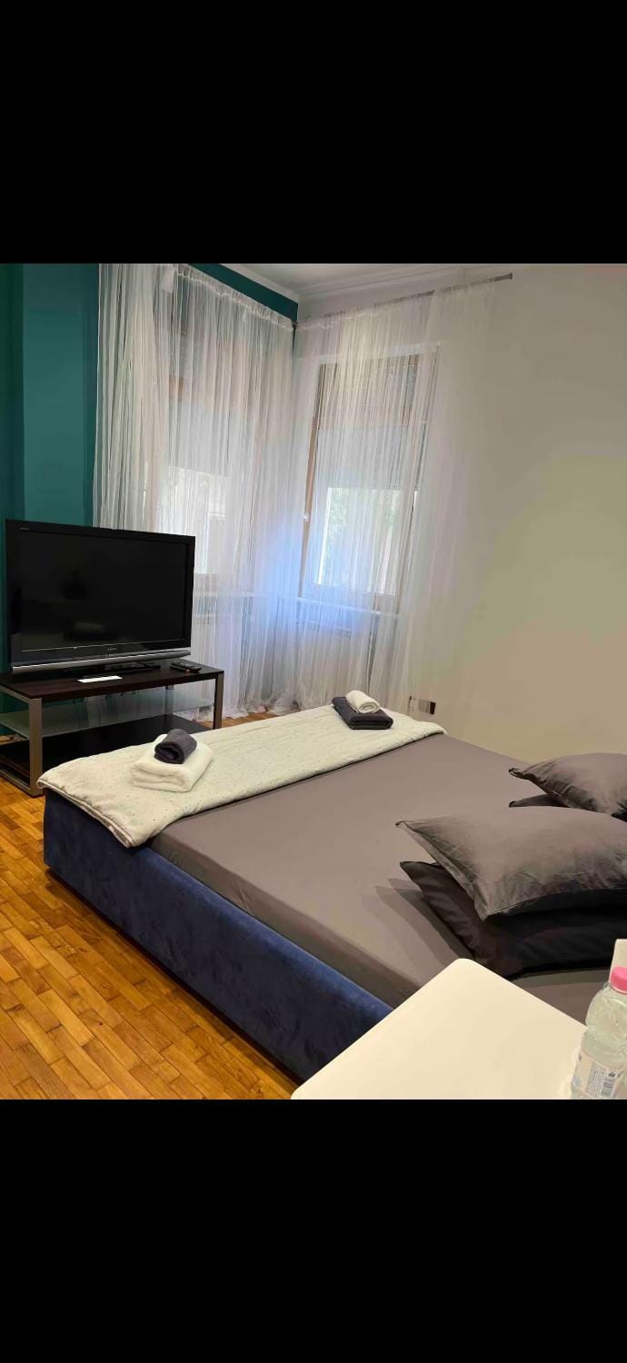Igloo Apartment in Bucharest