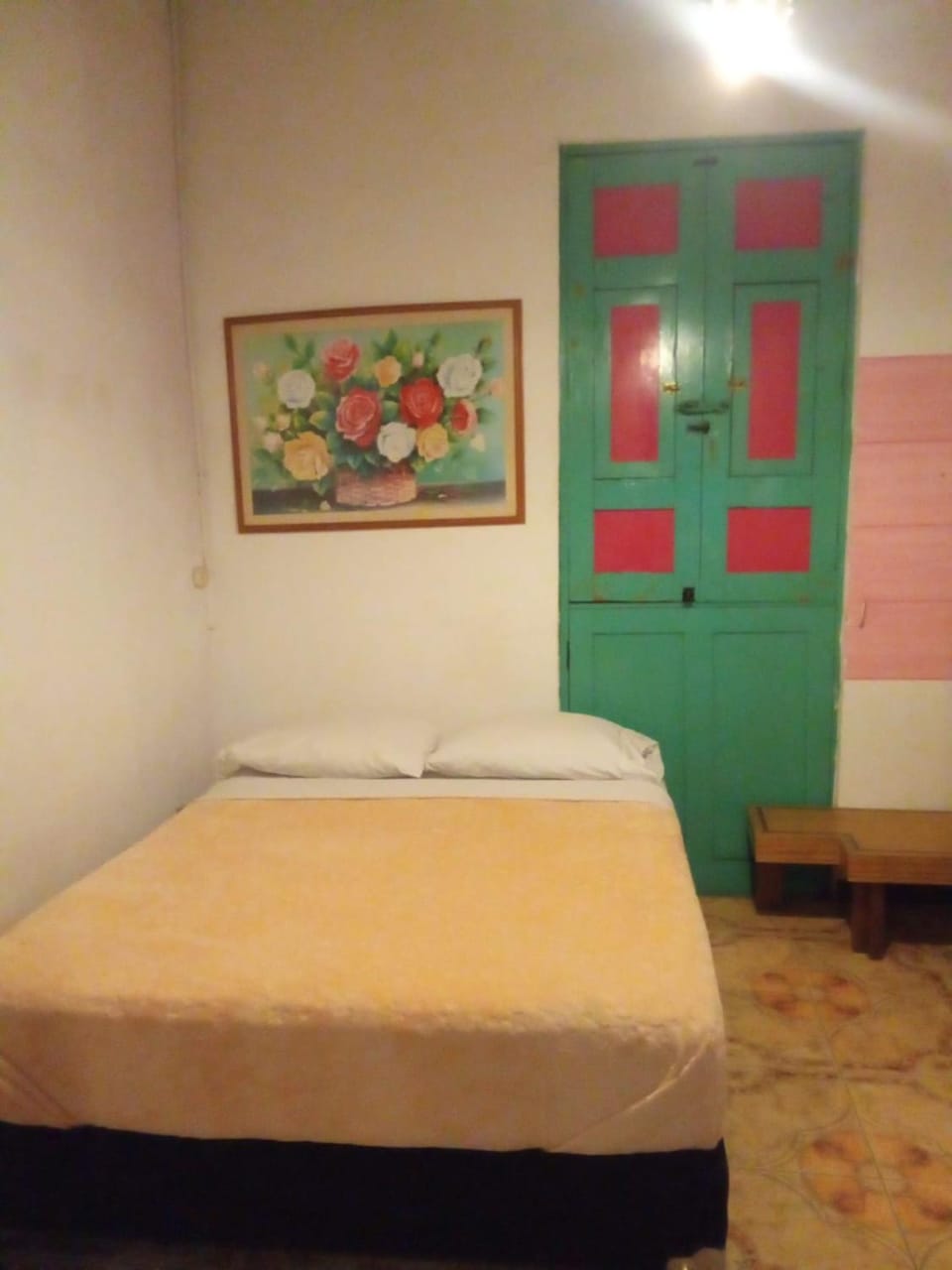 Bed, Photo of the whole room