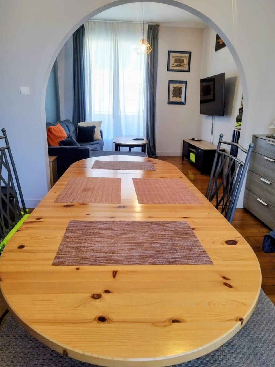Le Refuge des Pyrénées 8 pers Proche Sanctuaire Apartment in Lourdes