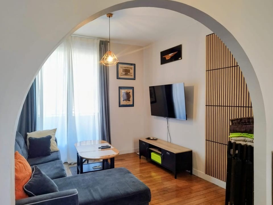 Le Refuge des Pyrénées 8 pers Proche Sanctuaire Apartment in Lourdes
