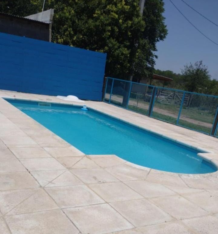 Cabañas Los Dos Talas Apartment in Cordoba Province