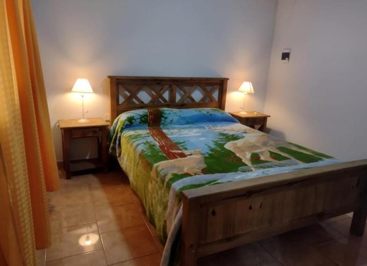 Cabañas Los Dos Talas Apartment in Cordoba Province