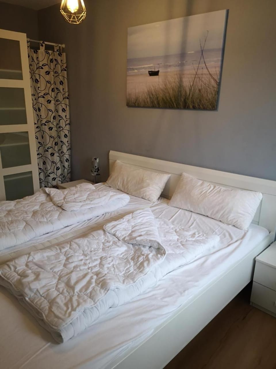 Am Kampland 7 Strandläufer Apartment in Dahme