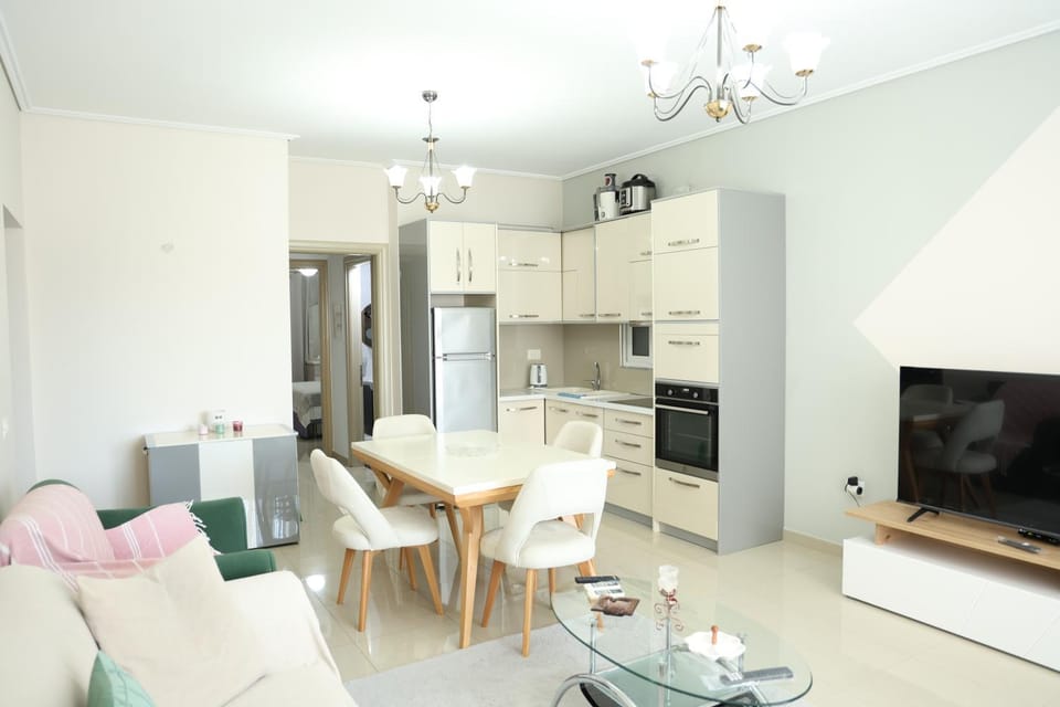 Seafront Promenade Apartment Apartment in Sarandë