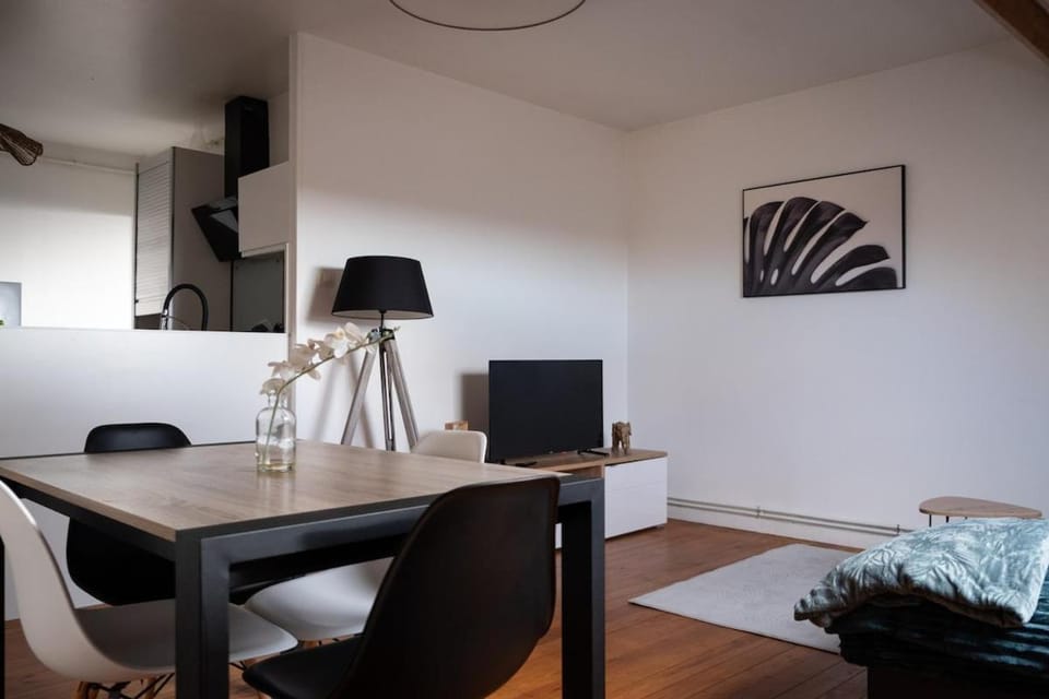 Sweet Harmonie Apartment in Hauts-de-France