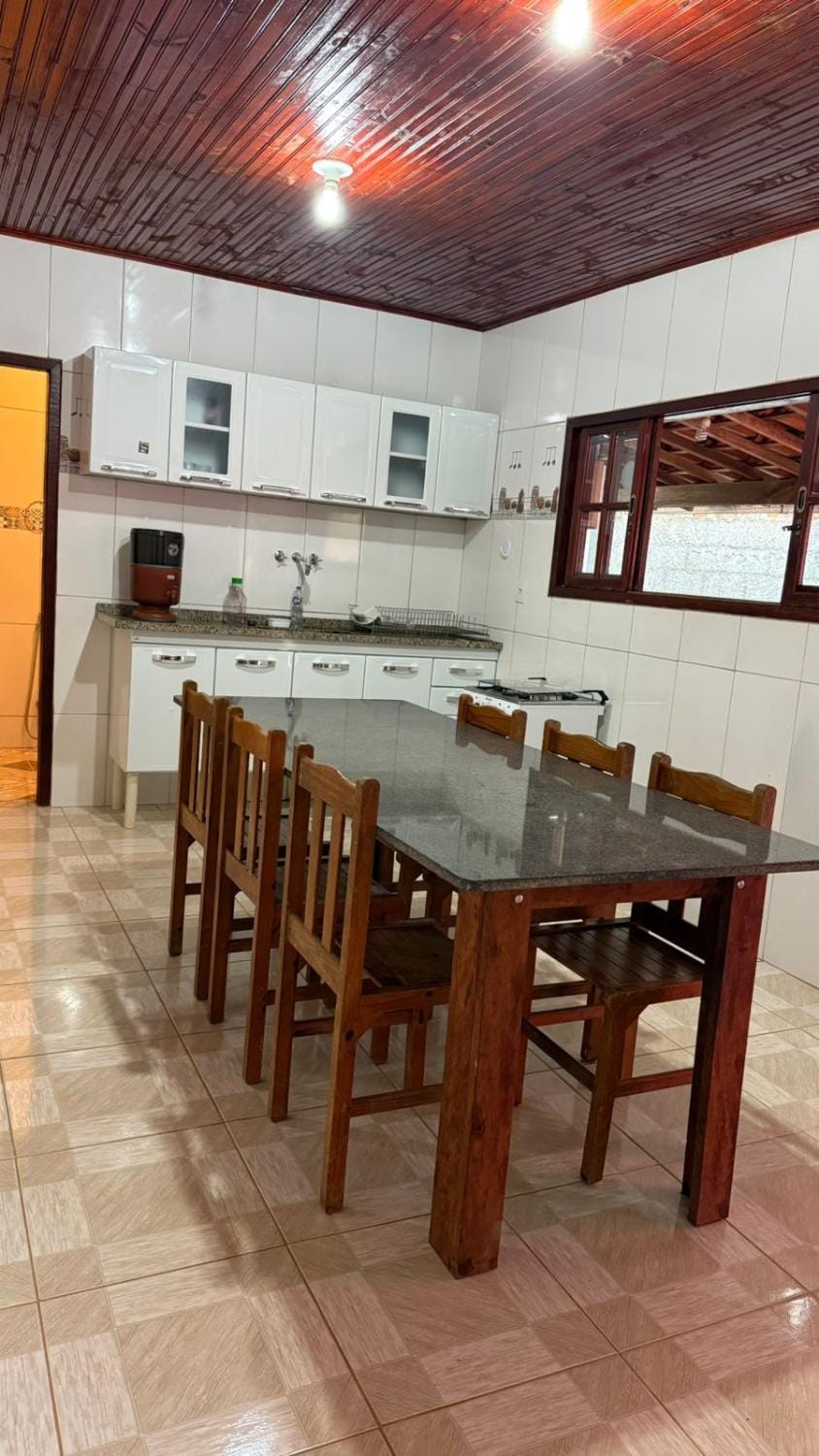 Communal kitchen