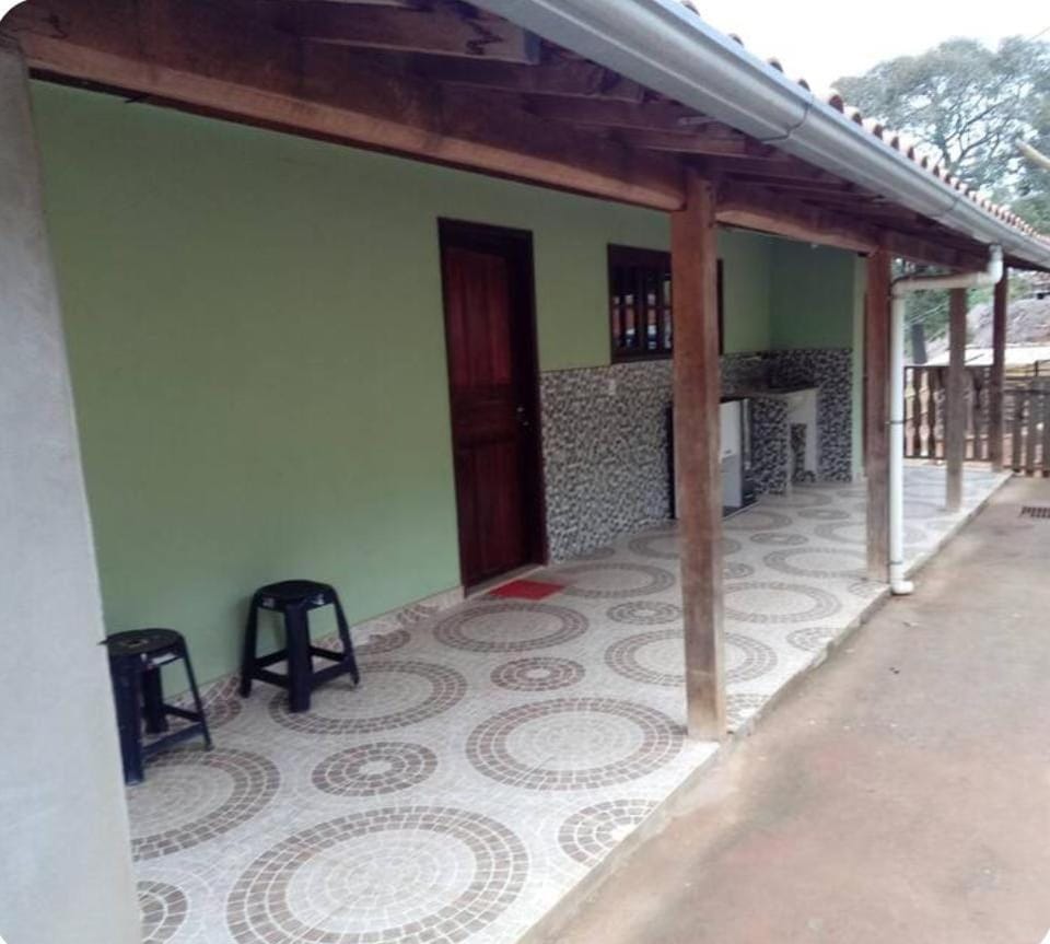 Cantinho da Nara em Ibitipoca House in State of Rio de Janeiro