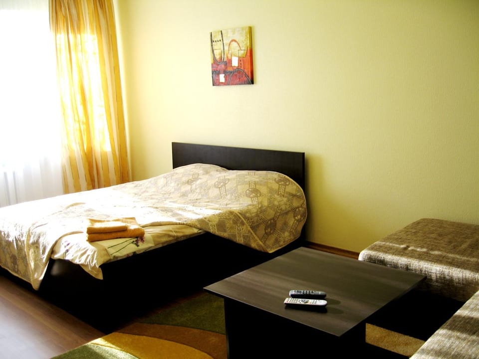 bunk bed