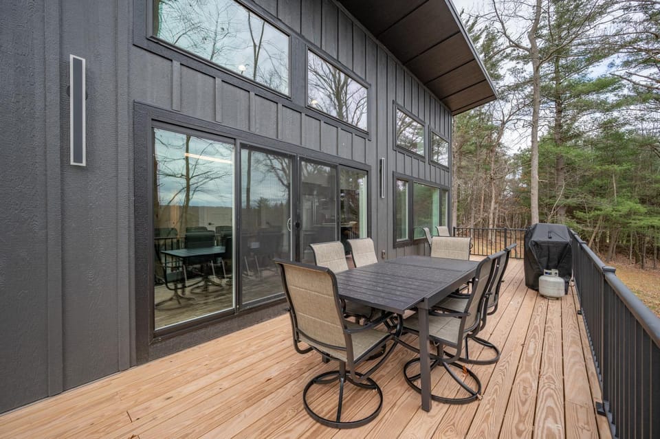 Misty Bliss House in Deep Creek Lake