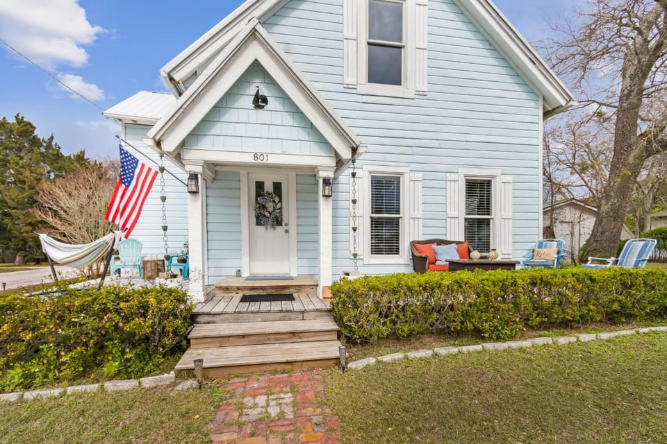 801 San Fernando Street House in Fernandina Beach