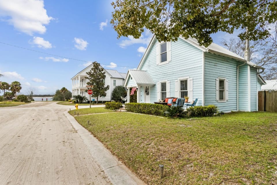 801 San Fernando Street House in Fernandina Beach