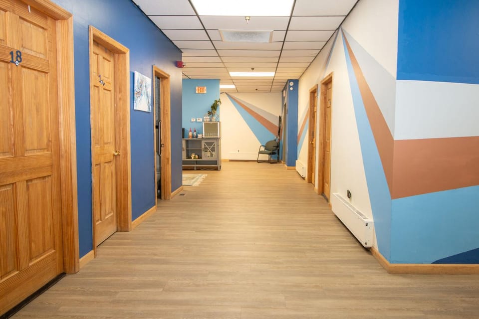Facade/entrance, Lobby or reception