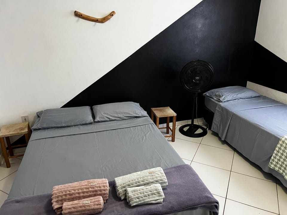 Casa Roxa - Entre a Mata e o Centro Apartment in State of Bahia